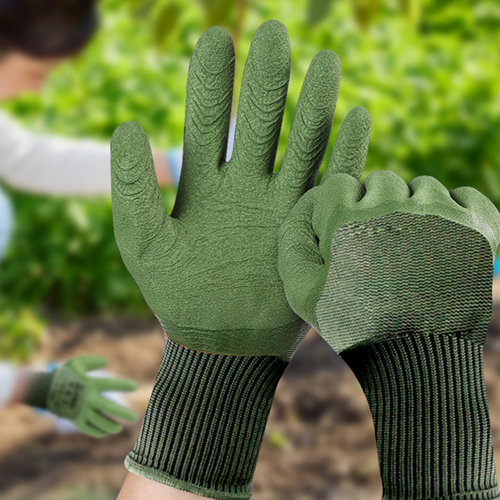 Gardening Yard Gloves Children - Gardening Tools Gloves recension och pris