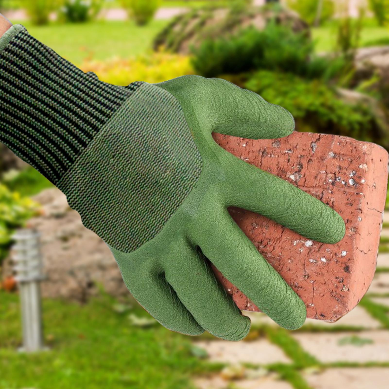 Gardening Yard Gloves Children - Gardening Tools Gloves recension och pris
