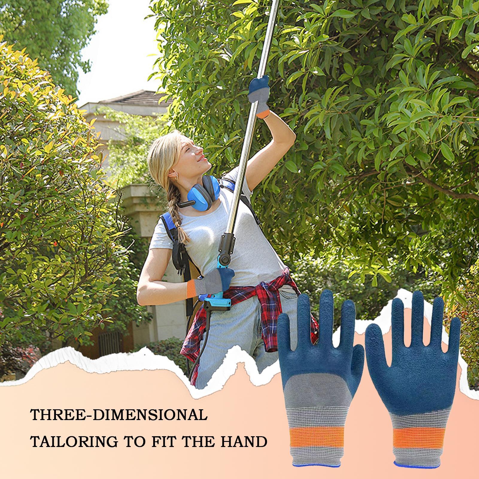 Gardening Yard Gloves Children - Gardening Tools Gloves recension och pris