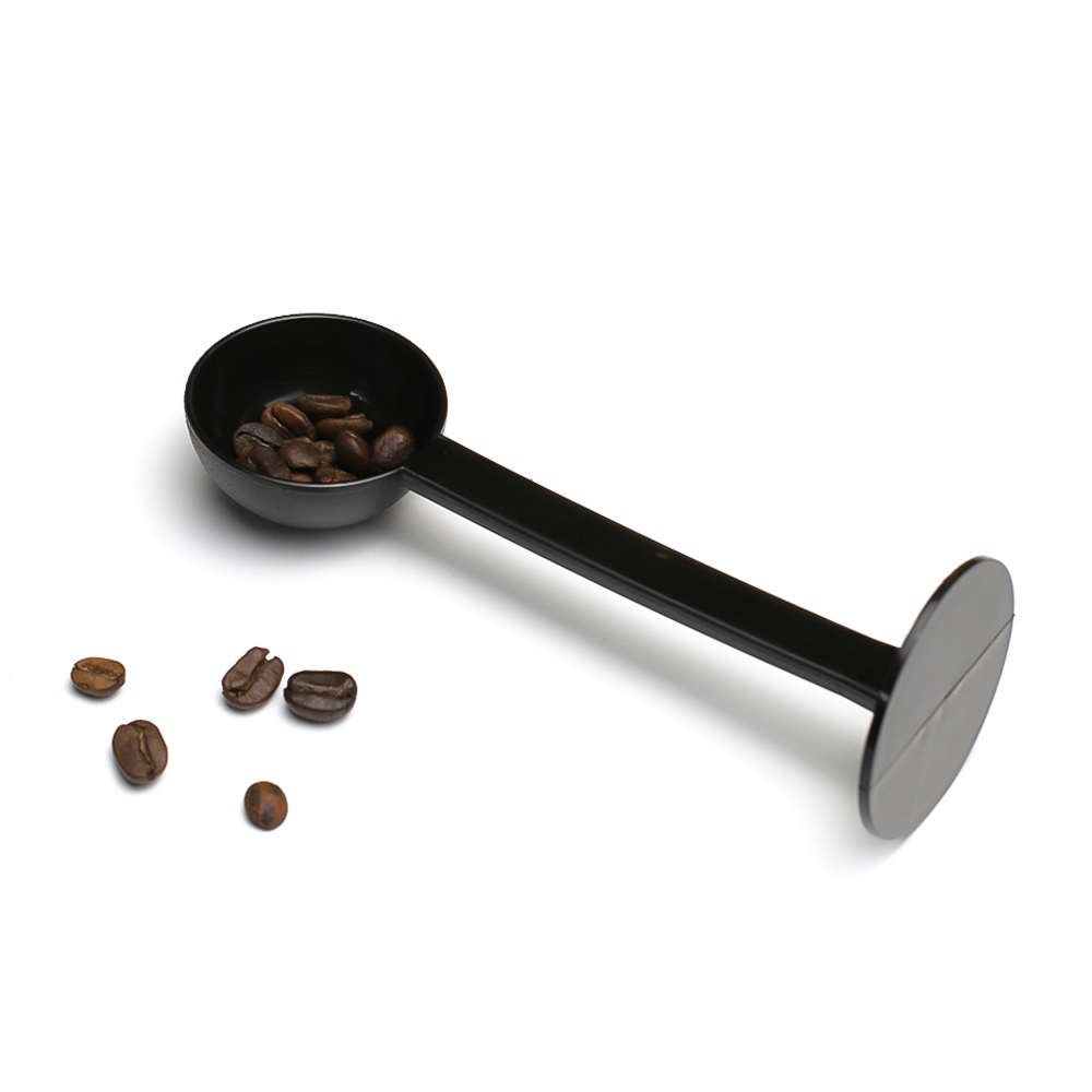 Black Long Handled Coffee Spoo - Gardening Tools Long Handle recension och pris