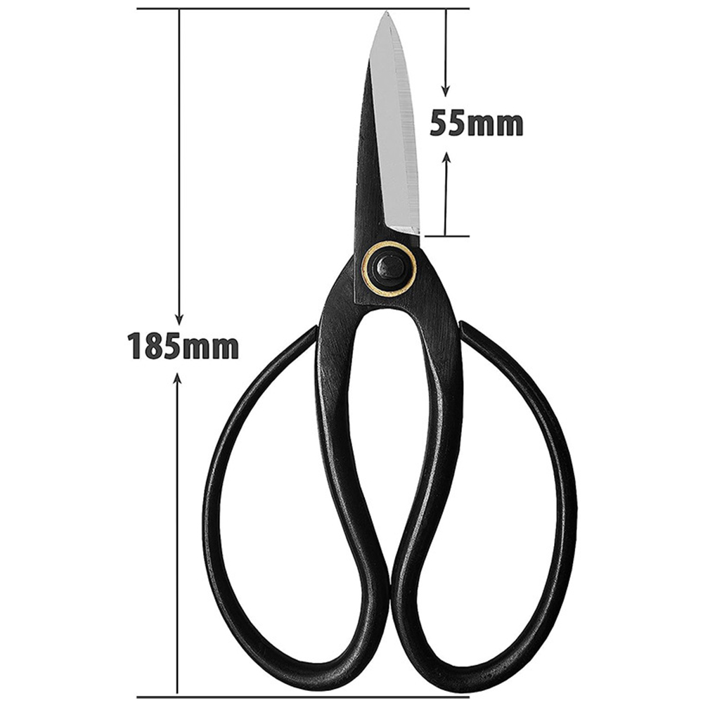 Professional Bonsai Scissors T - Bonsai Tool Set recension och pris