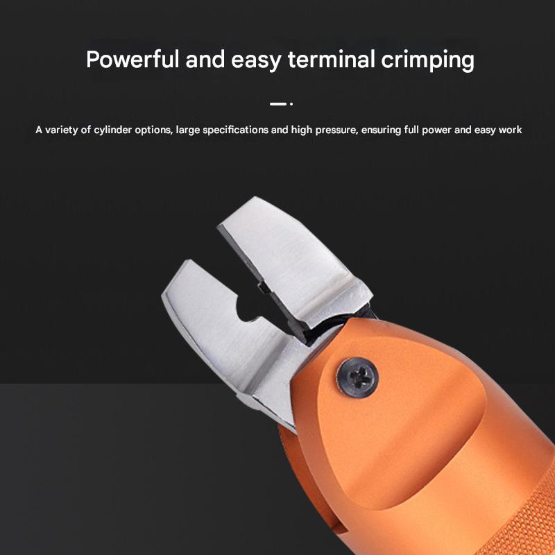 Pneumatic Air Crimping Pliers  - Gardening Tools Cutter recension och pris