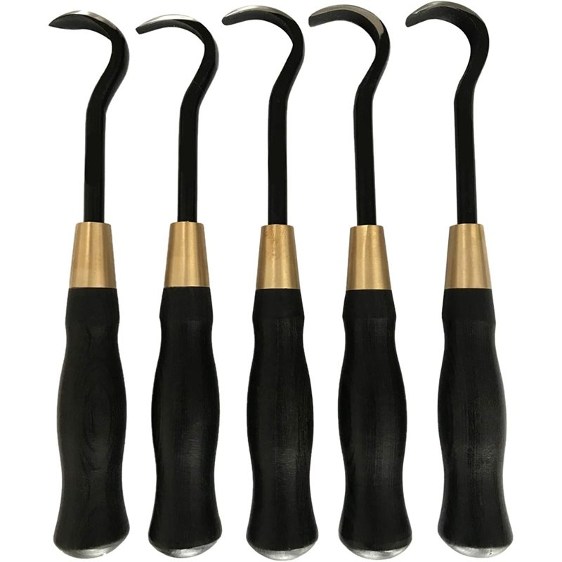 A74E-Bonsai Scraper 5-Piece To - Bonsai Tool Set recension och pris