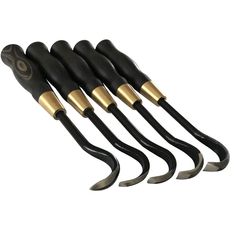 A74E-Bonsai Scraper 5-Piece To - Bonsai Tool Set recension och pris