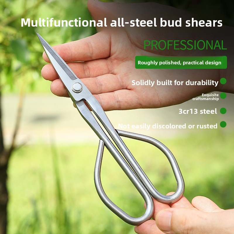 Tender Leaf Scissors Bonsai To - Bonsai Tool Set recension och pris