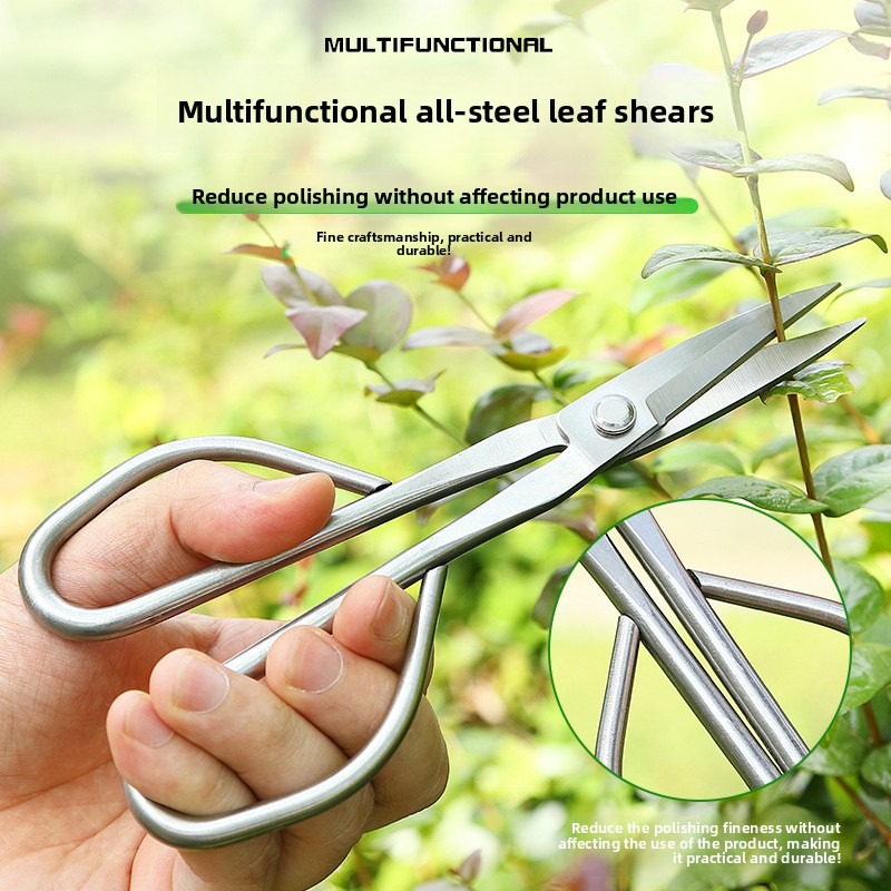 Tender Leaf Scissors Bonsai To - Bonsai Tool Set recension och pris