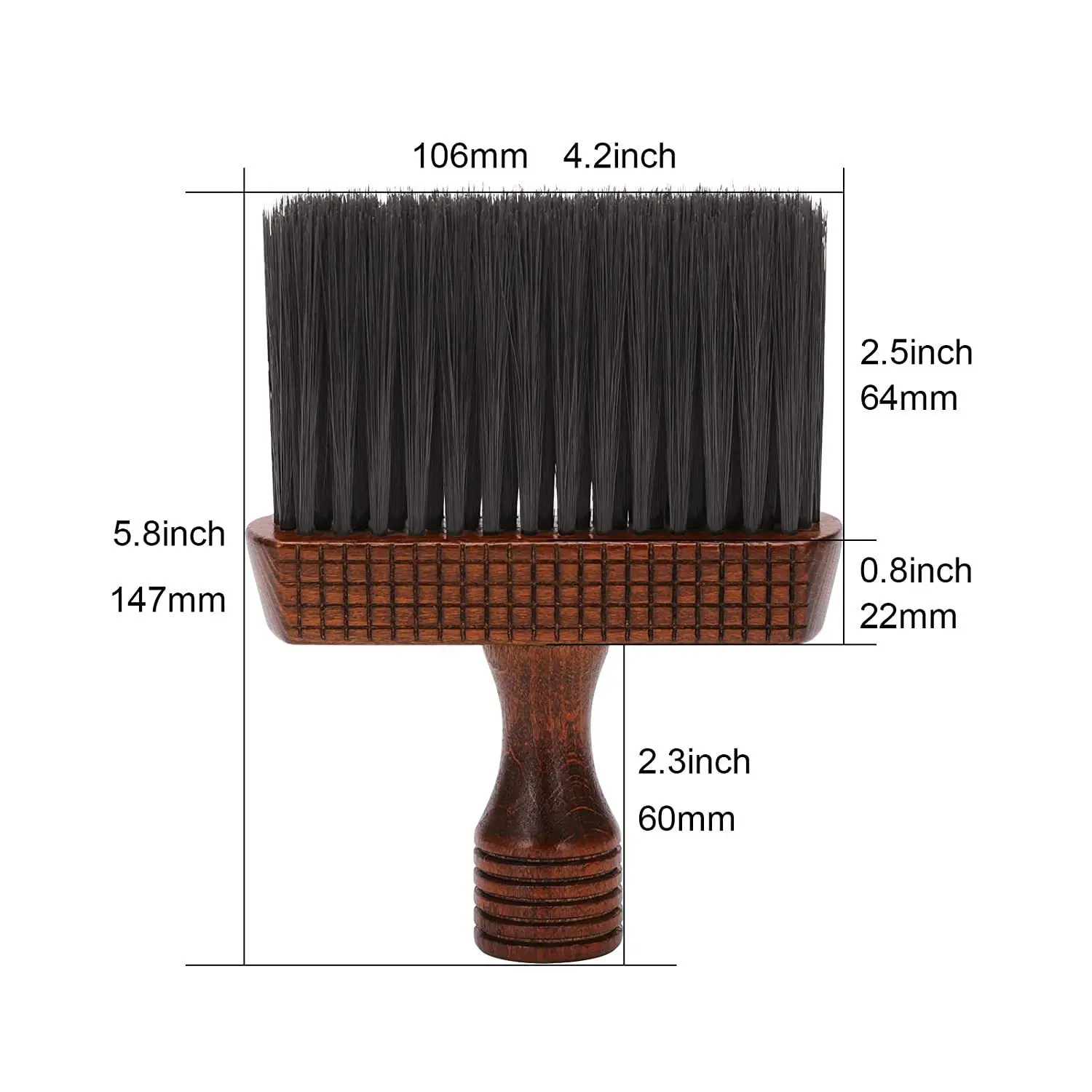 Long Handled Neck and Facial C - Gardening Tools Long Handle recension och pris