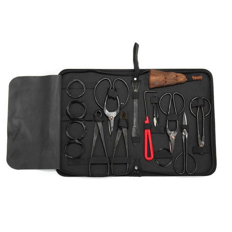 Bonsai Tool Set Carbon Steel M - Bonsai Tool Set recension och pris