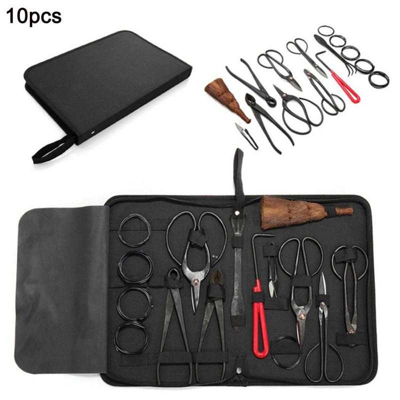 Bonsai Tool Set Carbon Steel M - Bonsai Tool Set recension och pris