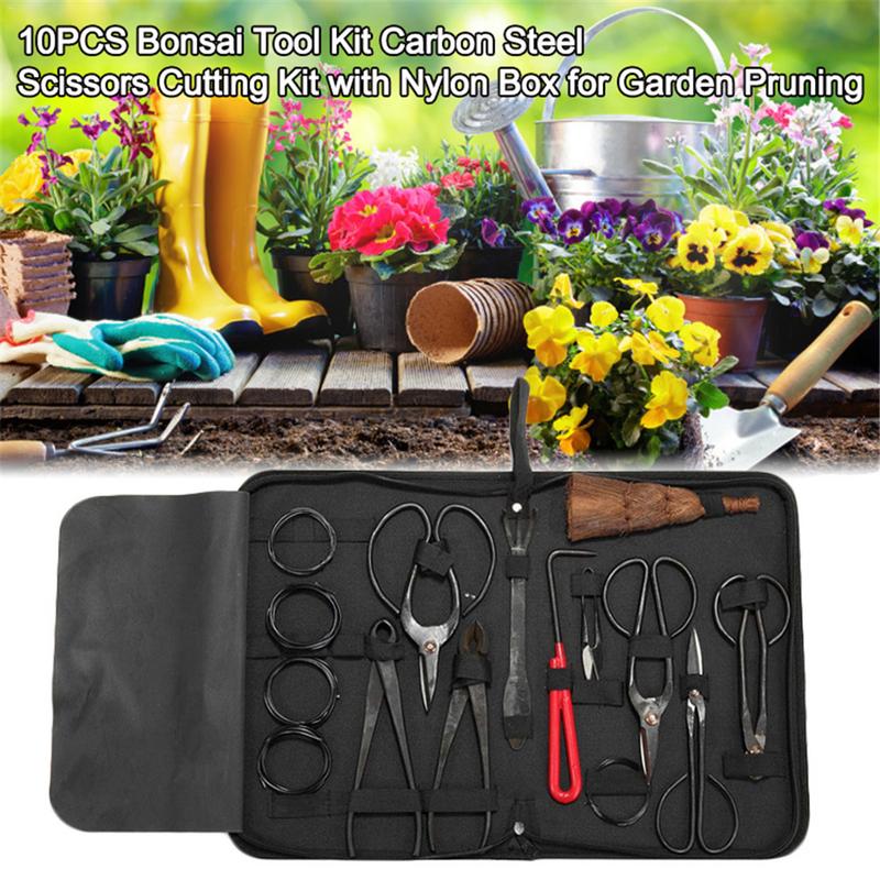 Bonsai Tool Set Carbon Steel M - Bonsai Tool Set recension och pris