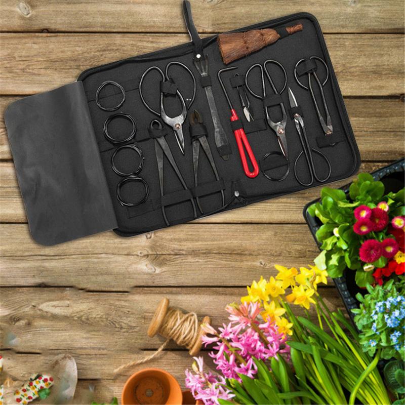 Bonsai Tool Set Carbon Steel M - Bonsai Tool Set recension och pris