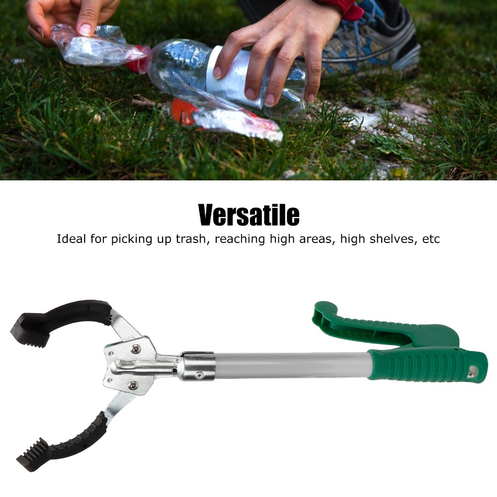 Durable Lightweight Pickup Too - Gardening Tools Long Handle recension och pris
