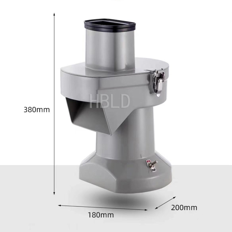 2026 Electric Vegetable Cutter - Gardening Tools Cutter recension och pris