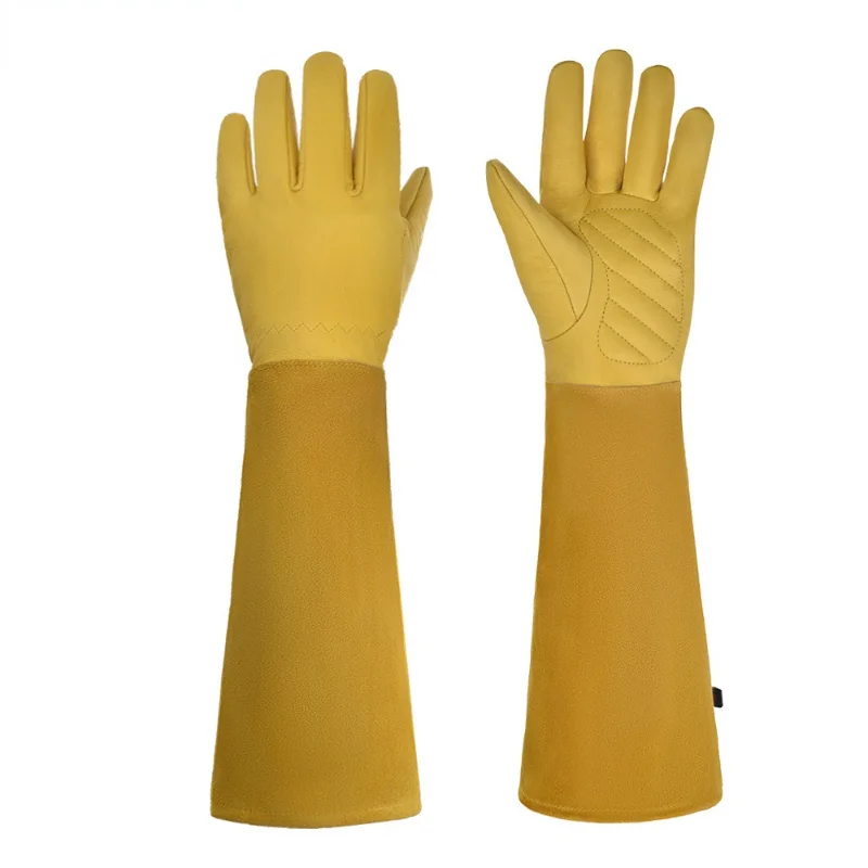 1 Pair Heavy Duty Gardening Ro - Gardening Tools Gloves recension och pris