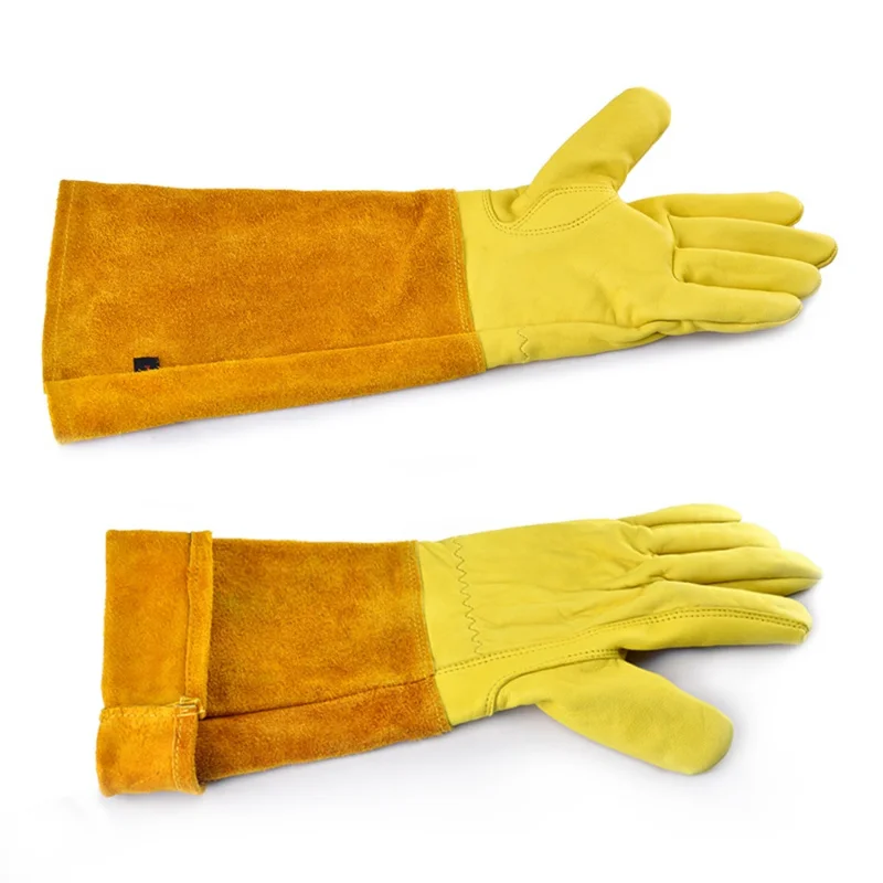 1 Pair Heavy Duty Gardening Ro - Gardening Tools Gloves recension och pris