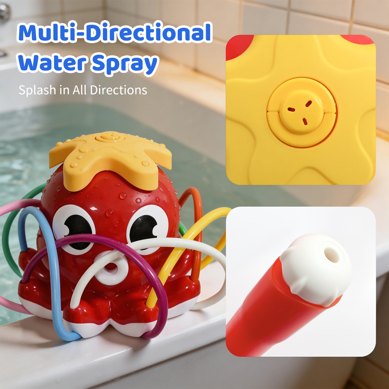 Summer Outdoor Water Sprinkler - Gardening Tools For 10 Year Olds recension och pris