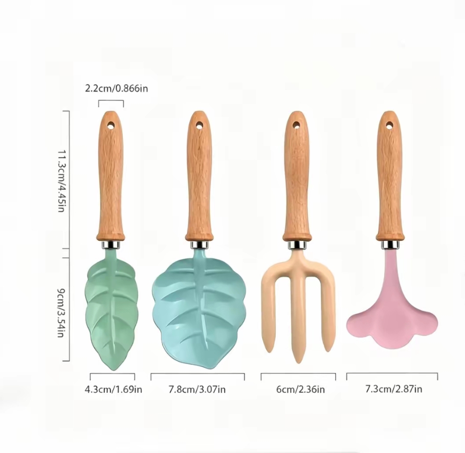 Personalized Kids Garden Tools - Gardening Tools Names For Kids recension och pris