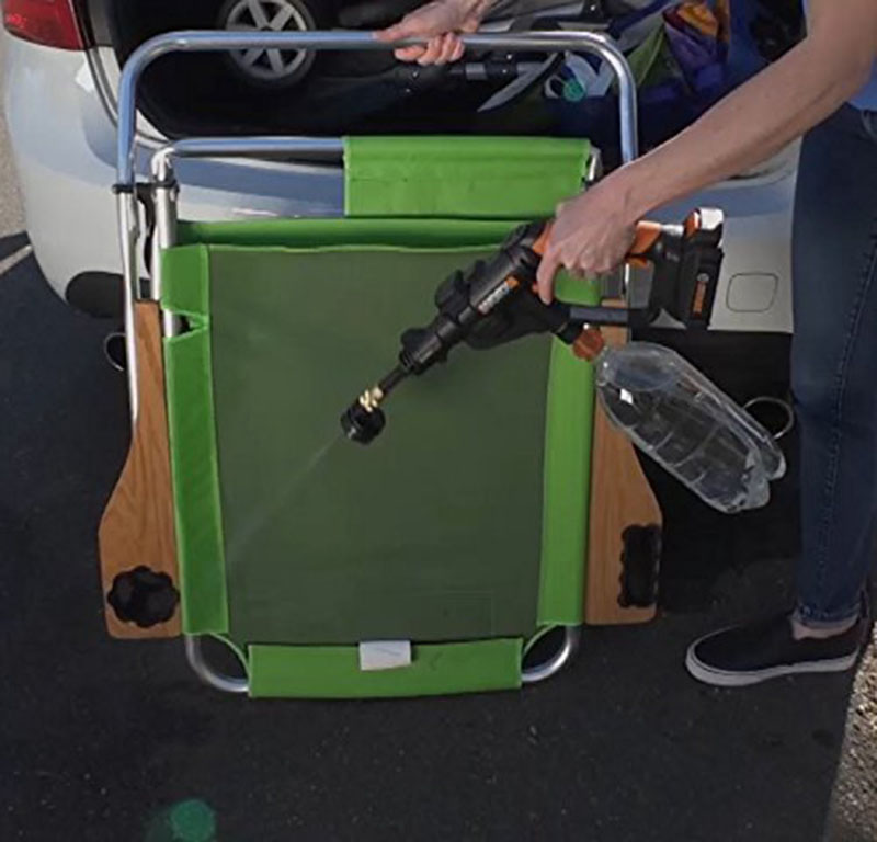 Free shipping  FOR WORX  Hydro - Gardening Tools Drawing recension och pris