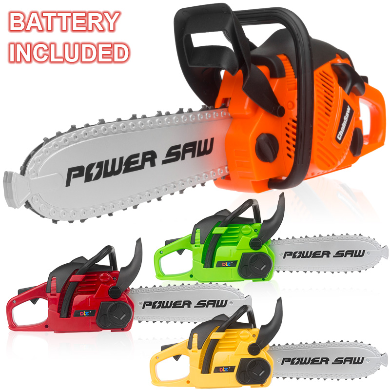 Toy Chainsaw Kids Toy Tools fo - Gardening Tools For 10 Year Olds recension och pris