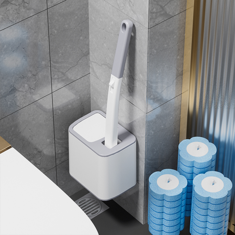 Disposable Toilet Brush Replac - Gardening Tools Long Handle recension och pris