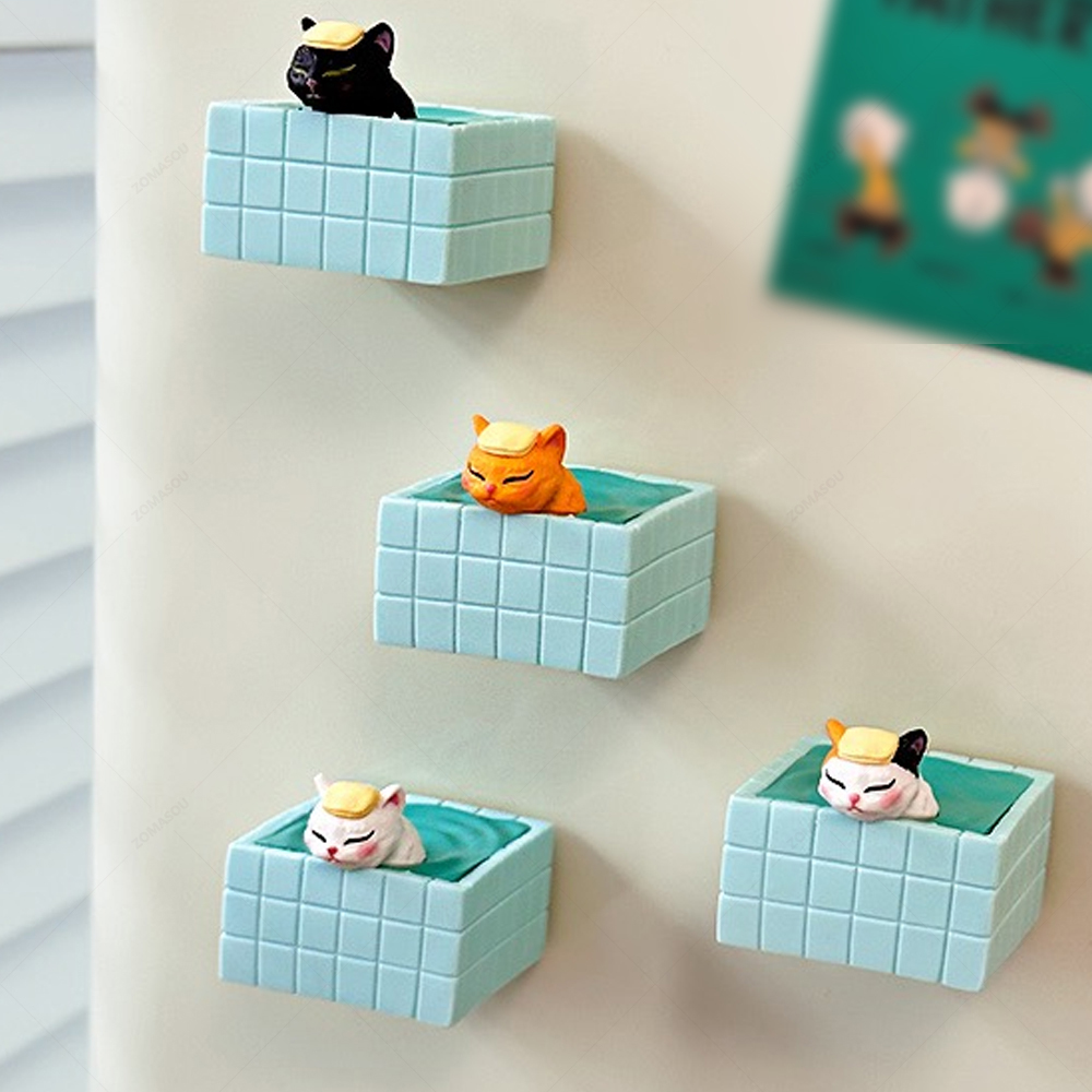 Mini Shower Cat Ornament Minia - Gardening Tools For 10 Year Olds recension och pris