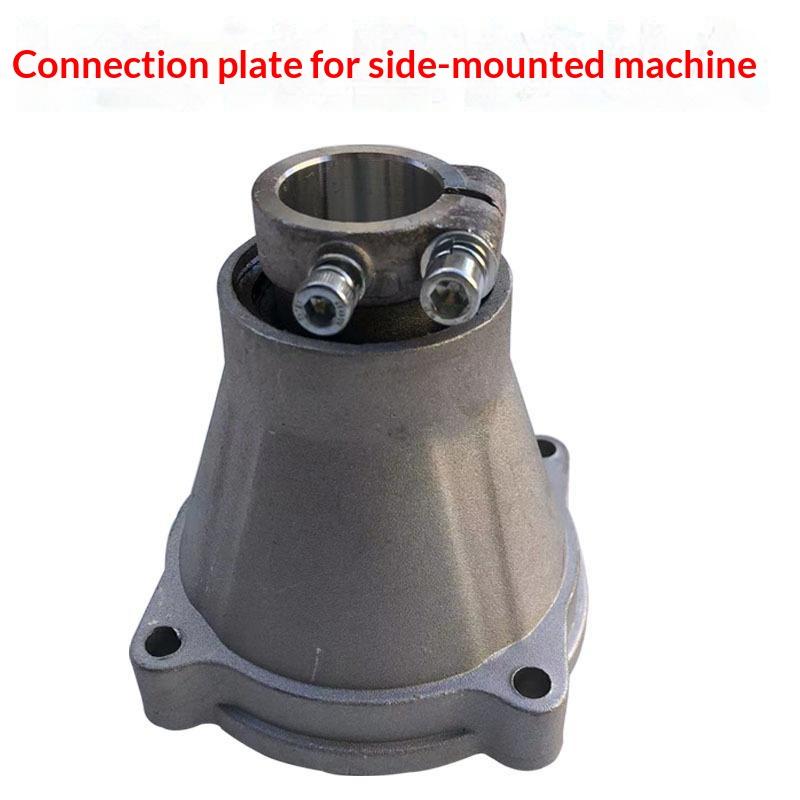 9 Teeth Universal Output Block - Gardening Tools Cutter recension och pris
