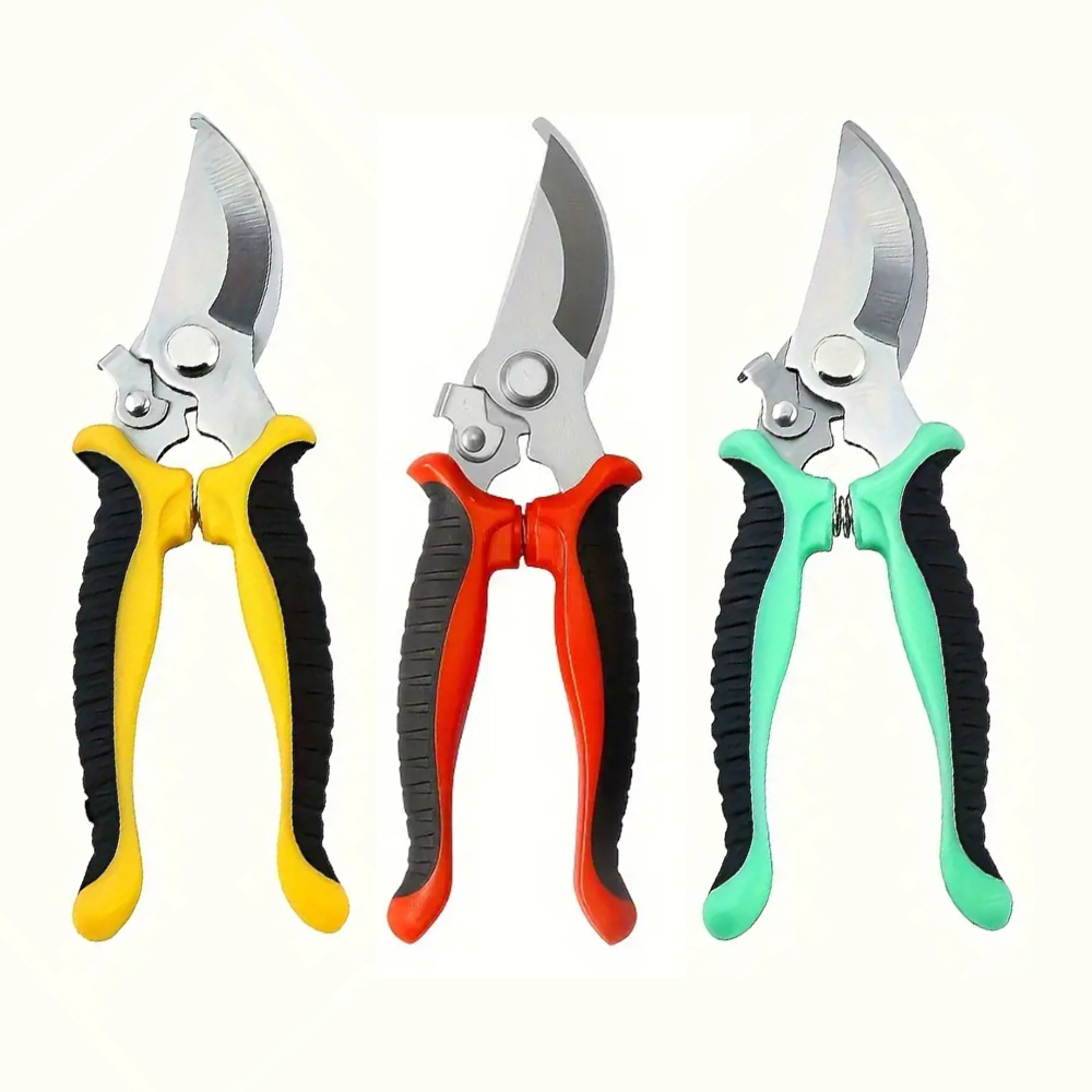 Bypass Pruner Stainless Steel  - Gardening Tools Cutter recension och pris