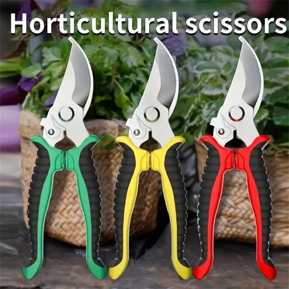 Bypass Pruner Stainless Steel  - Gardening Tools Cutter recension och pris