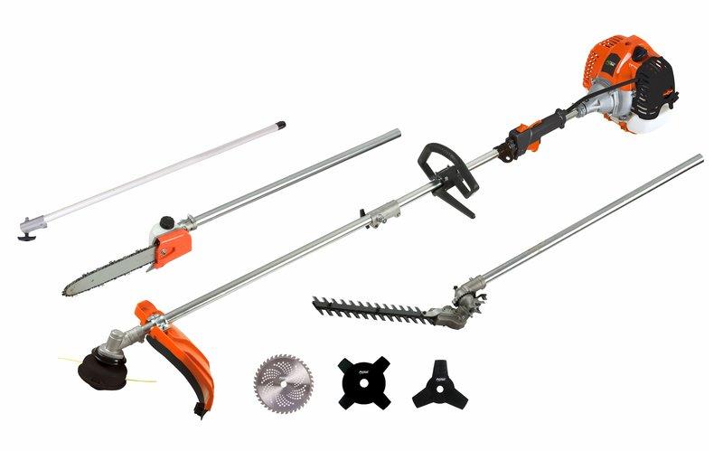 52cc Multi Function 5 in 1 Gar - Gardening Tools Cutter recension och pris