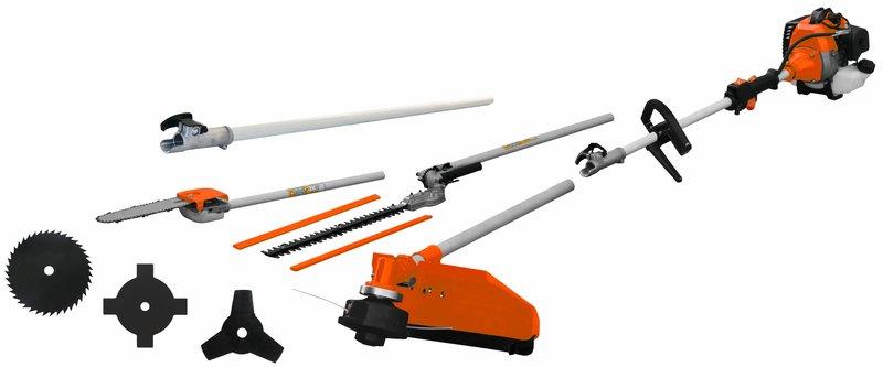 52cc Multi Function 5 in 1 Gar - Gardening Tools Cutter recension och pris