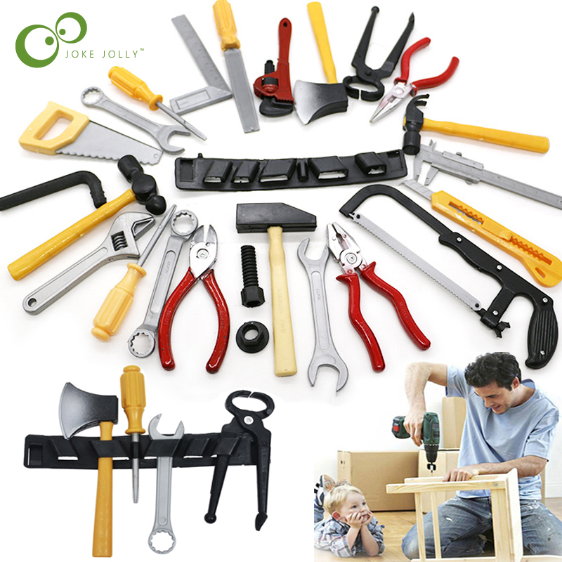14pcs/lot Simulation Repair Dr - Gardening Tools For 10 Year Olds recension och pris