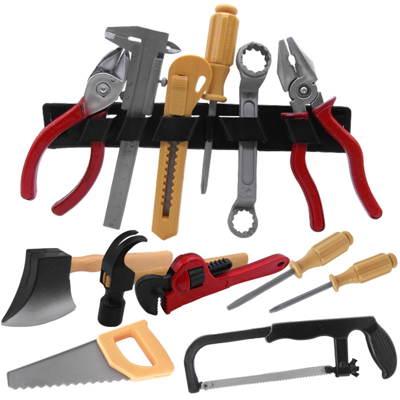14pcs/lot Simulation Repair Dr - Gardening Tools For 10 Year Olds recension och pris