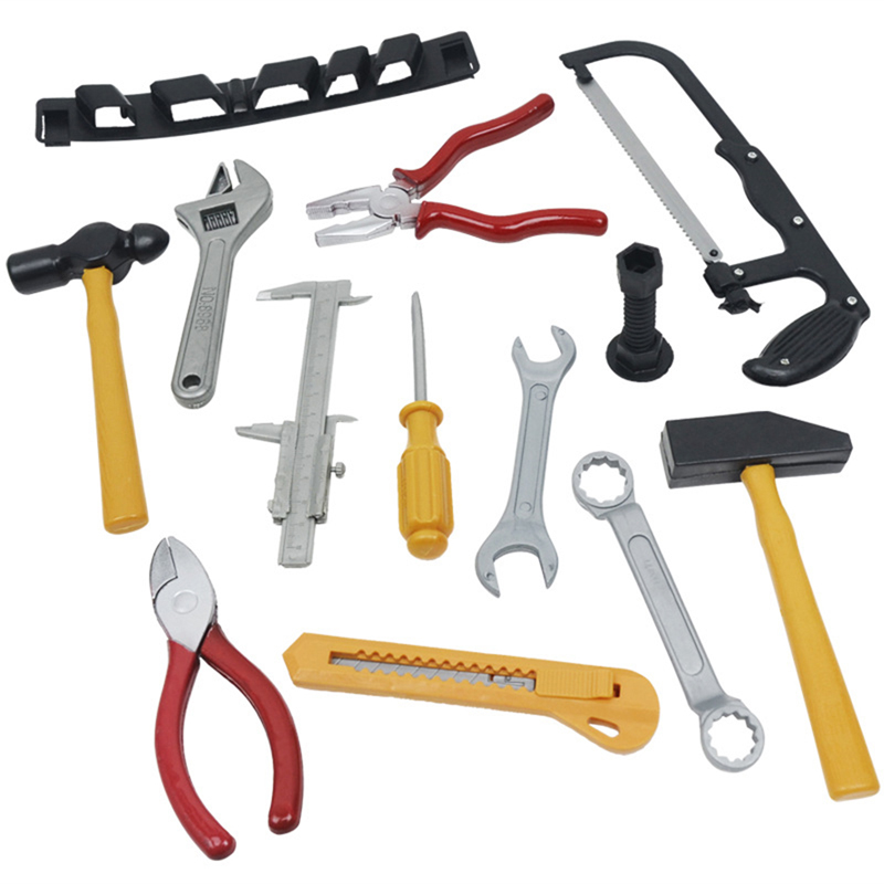 14pcs/lot Simulation Repair Dr - Gardening Tools For 10 Year Olds recension och pris