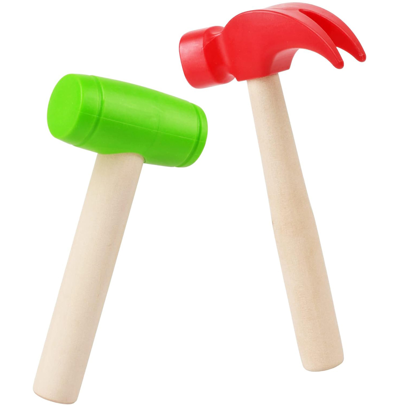 Kids Toy Mallet Hammer Simulat - Gardening Tools Girls recension och pris