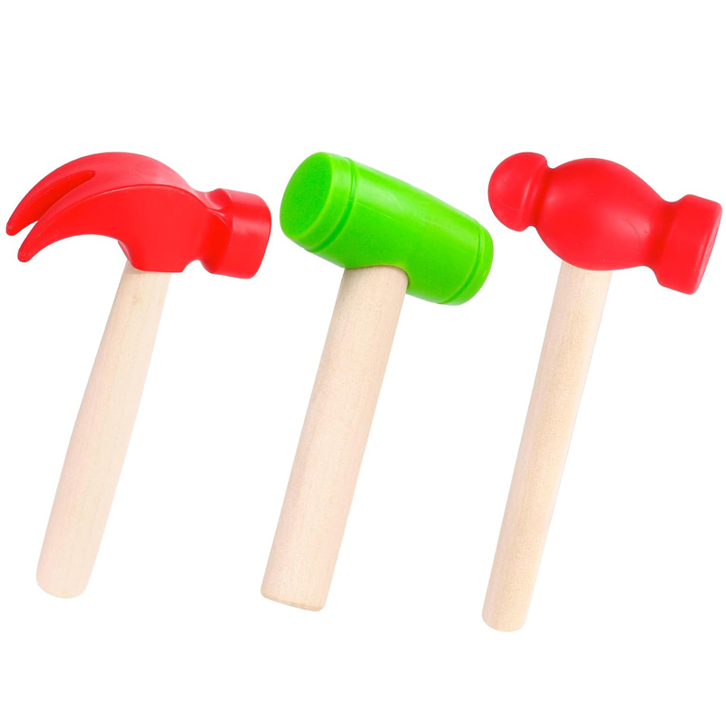 Kids Toy Mallet Hammer Simulat - Gardening Tools Girls recension och pris