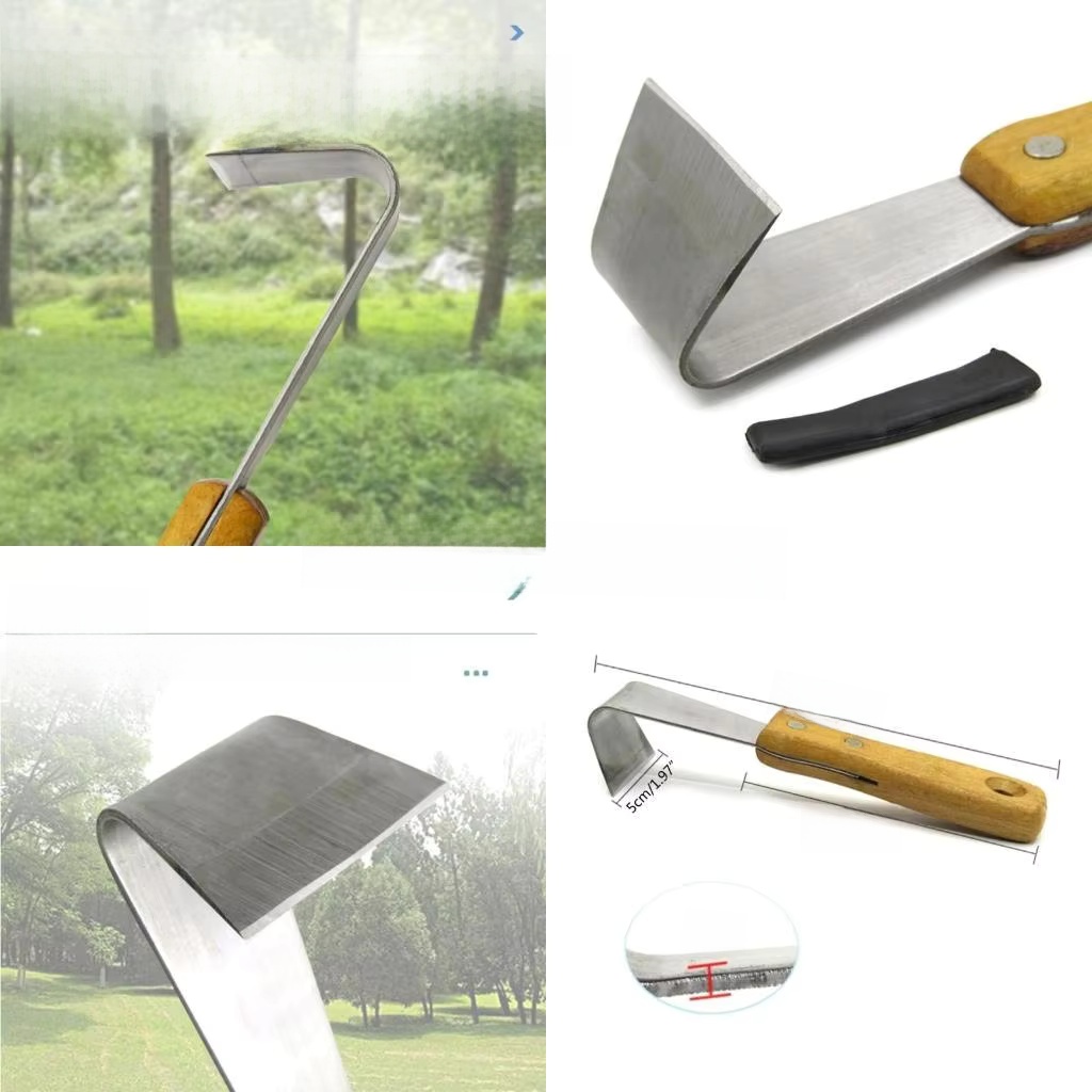 D84F Tool Bark Tree Peeler Dra - Gardening Tools Drawing recension och pris