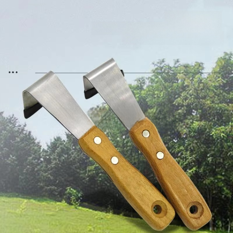D84F Tool Bark Tree Peeler Dra - Gardening Tools Drawing recension och pris
