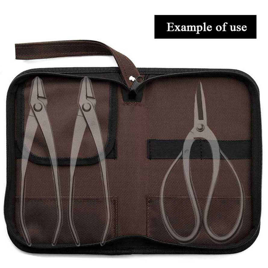 Bonsai Tools Tool Set Case Mad - Bonsai Tool Set recension och pris