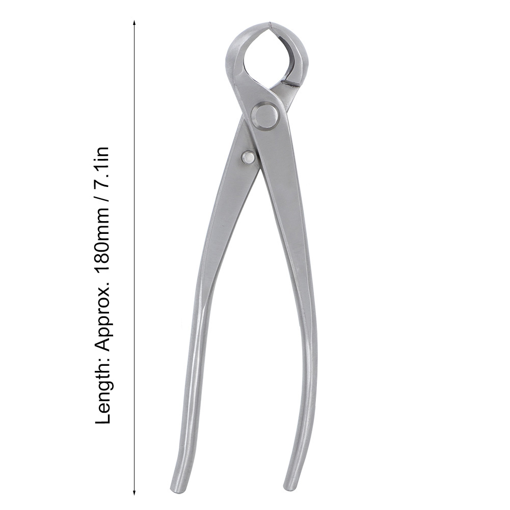 Concave Knob Cutter 180mm Stai - Bonsai Tool Set recension och pris