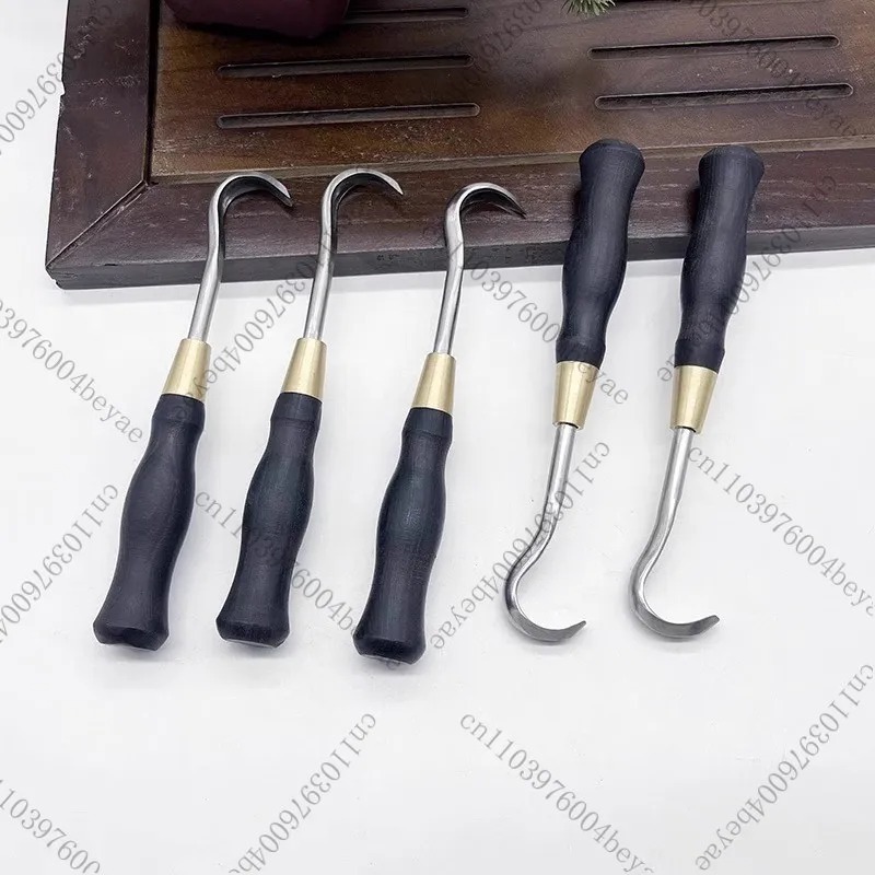 Bonsai Brushed Knife Set, Drie - Gardening Tools Drawing recension och pris